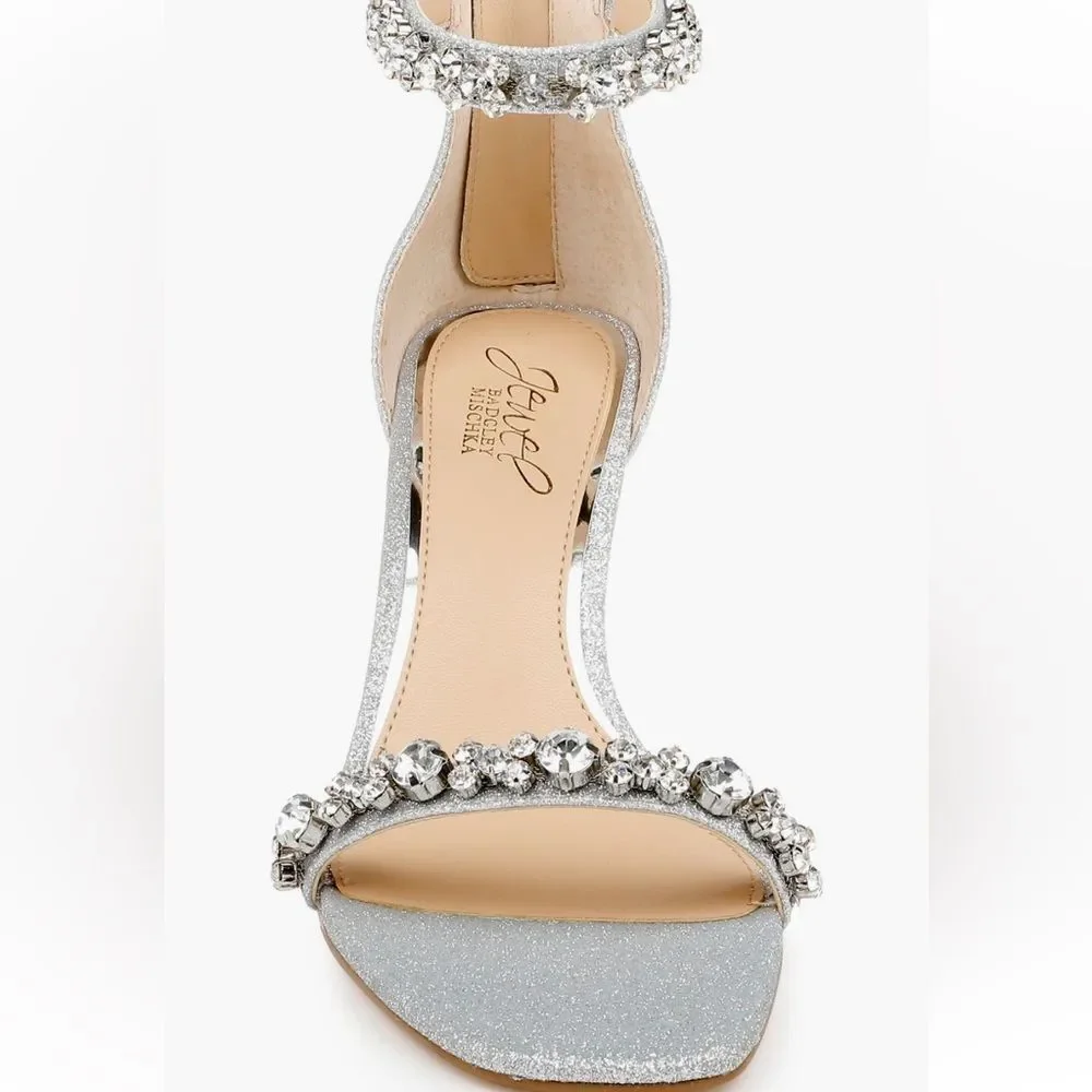 NIB Jewel Badgley Mischka 